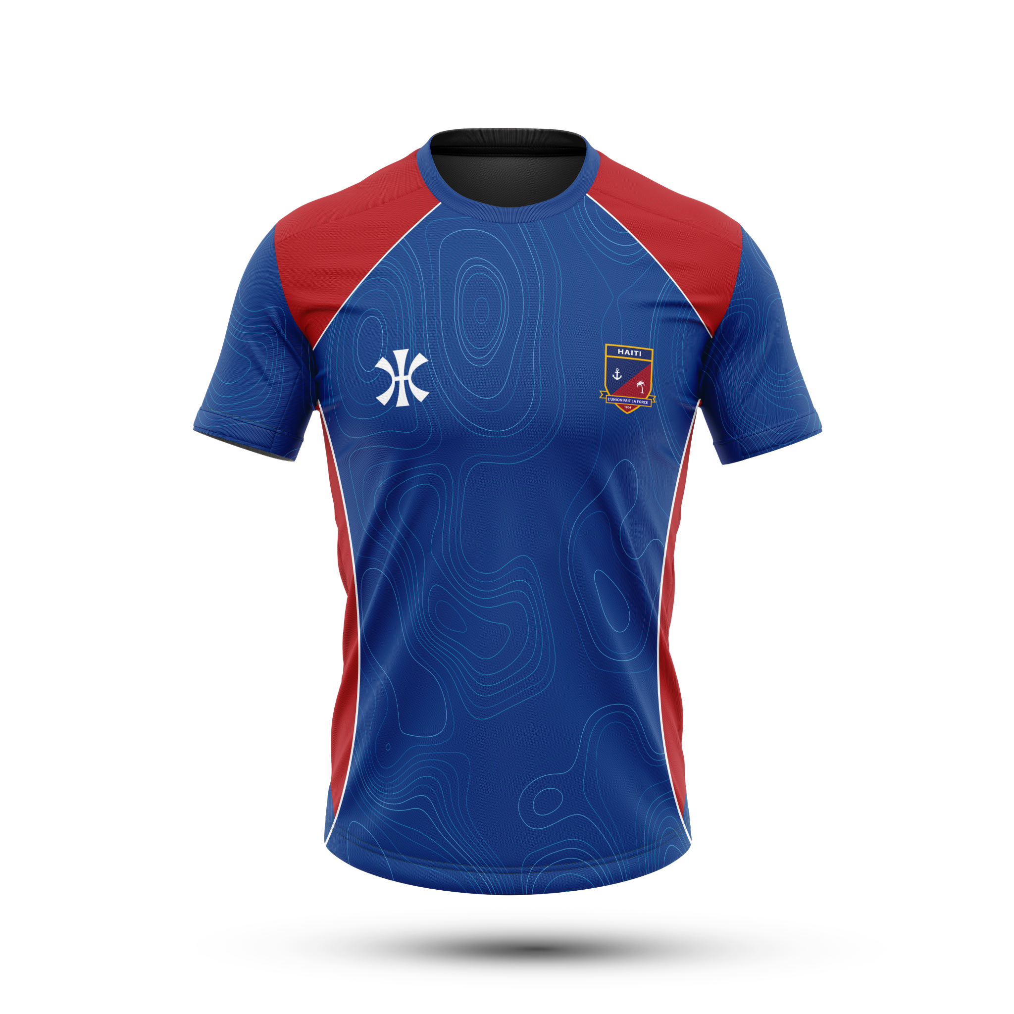 HERHE Haiti Jersey