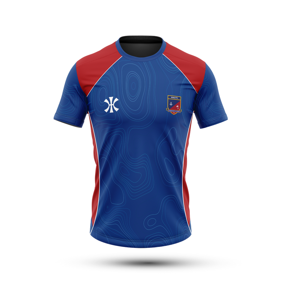 HERHE Haiti Jersey