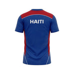 HERHE Haiti Jersey Blue — back