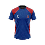 HERHE Haiti Jersey Blue — front