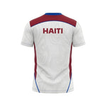 HERHE Haiti Jersey White — back