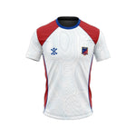 HERHE Haiti Jersey White — front